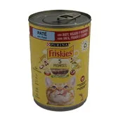 Friskies Gh Higado/buey/verduras