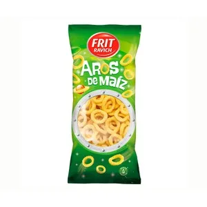 Frit Ravich Aros de Maíz 120 G.