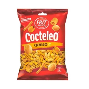 Frit Ravich Cocktail de Frutos Secos con Queso 170 G. 160 G