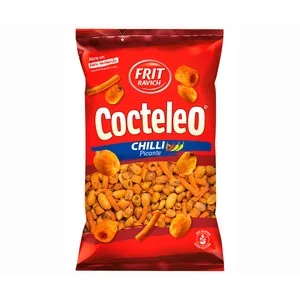 Frit Ravich Cocktail de Frutos Secos con Sabor a Barbacoa y Chili 300 G.