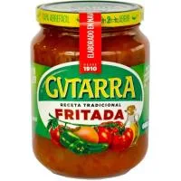 Fritada Gutarra, Frasco 660 G