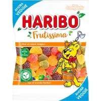 Frutissima Veggie Haribo, Bolsa 150 G