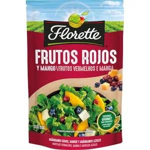 Frutos Rojos y Mango Paquete 55 Gr