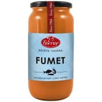 Fumet Receta Casera Ferrer, Frasco 940 Ml