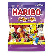 Golosinas Funky Mix Haribo Bolsa 150 G