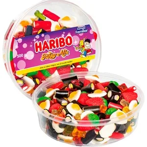 Funky Mix Surtido de Caramelos de Goma en Formato Familiar Haribo