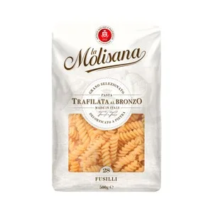 LA Molisana Fusilli (pasta Seca) 500 G.