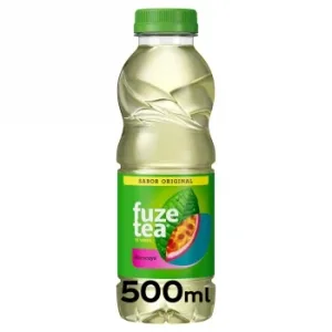 Fuze Tea Té Verde y Maracuya Botella 500 Ml.