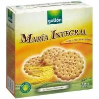 Galleta Bio Organic de Chocolate Gullón, Caja 250 G
