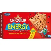 Galleta Chiquilin Energy On Artiach, Paquete 150 G