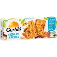 Galleta de Chocolate-almendra Gerblé, Caja 200 G