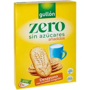 Galleta Desayuno sin Azúcares 216 Gr