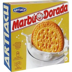 Galleta Dorada Marbú 600 Gr