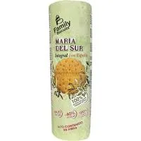 Galleta Integral María del Sur Family Biscuits, Paquete 240 G