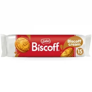 Galleta Rellena de Crema Lotus Biscoff 150 G.