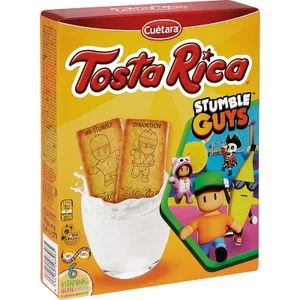 Galleta Tosta Rica Caja 570 Gr