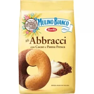 Galletas Abbracci Mulino Bianco 350 G.