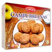 Galletas Campurrianas Cuetara