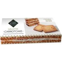Surtido de Galletas Carrot Cake Casa Eceiza, Caja 120 G