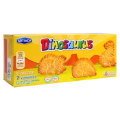Galletas Cereales Artiach Dinosaurus