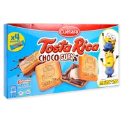 Galletas Choco-guay Cuétara Tostarica