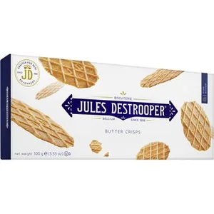 Galletas de Mantequilla Jules Destrooper