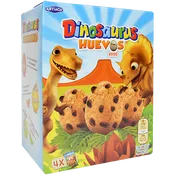 Galletas Dinosaurus Artiach Huevos