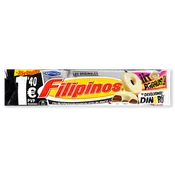 Galletas Filipinos con Chocolate Blanco Artiach