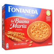 Galletas Fontaneda la Buena María