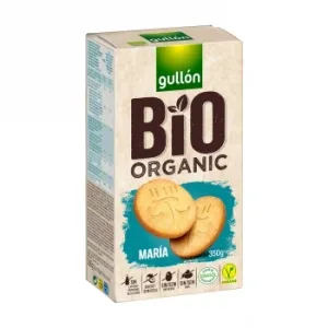 Galletas María Ecológicas Gullón sin Lactosa 350 G.