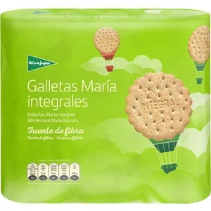 Galletas María Integrales  el Corte Ingles 800 G