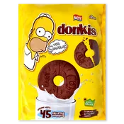 Galletas Rosquillas Donkis Simpsons Paq. 2 U. de 200 G