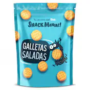 Galletas Saladas Dia Snack Maniac Bolsa 200 G