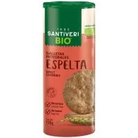 Santiveri Galletas sin Gluten Ecológicas Santiveri BIO Digestive 360 G.