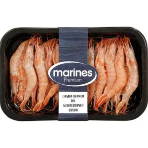 Gamba Blanca 200 Gr