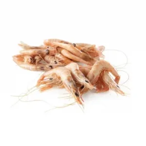 Gamba Blanca Cruda Extra 500 G Aprox