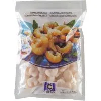 Gamba Pelada Calibre 70/100 Compesca, Bolsa 175 G
