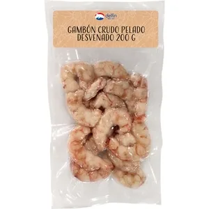 Gambón Austral Pelado Crudo Delfin