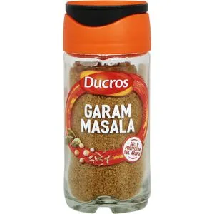 Garam Masala Tarro 30 Gr