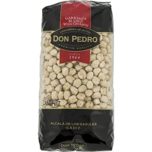 Garbanza Blanca  DON Pedro 1 KG