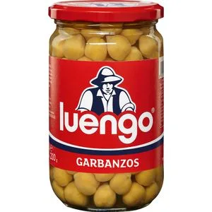 Garbanzo Cocido 200 Gr
