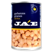 Garbanzo Cocido Jae
