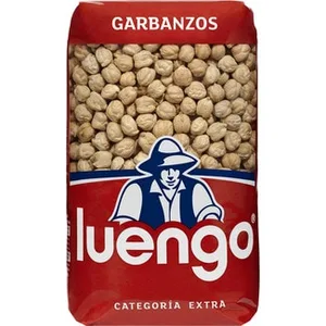 Garbanzo Extra  Luengo 1 KG