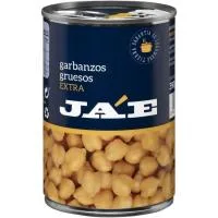 Garbanzo Ja'e, Lata 250 G