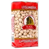 Garbanzo Lechoso Raúl
