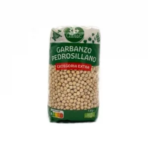 Garbanzo Pedrosillano Classic Carrefour 1 Kg.