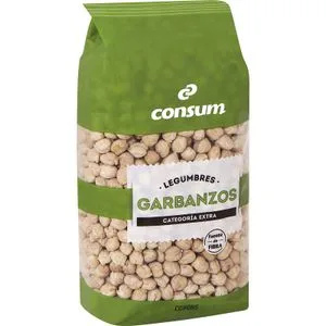 Garbanzo Selecto Paquete 1 Kg