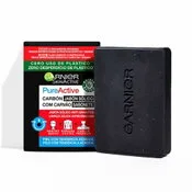 Garnier Jabón Sólido Carbón