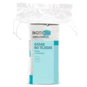 Gasas No Tejidas Botikit de Dia Bolsa 100 Unidades