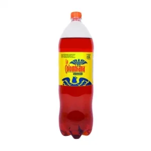 Gaseosa Postobón la Colombiana Sabor Cola Botella 2 L.